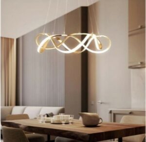 Modern Novelty LED Pendant Light