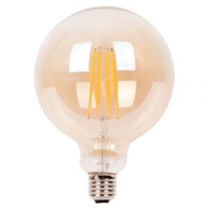 Filamen Amber Glass Bulb
