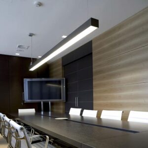 Linear Office Lighting