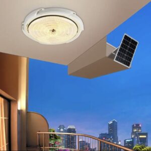 Solar Ceiling  Light  Light