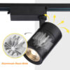 Rail Track LED Ceiling Light Fixture - Image 5