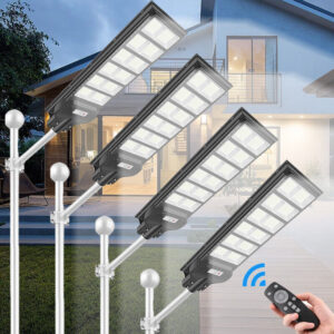 Outdoor  Security Solar Street Light