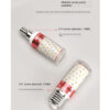 E27 E14 LED Bulb Cool White Warm White Lighting Vintage Corn Bulbs - 6W/12W, 240V - Image 3