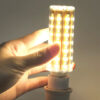 E27 E14 LED Bulb Cool White Warm White Lighting Vintage Corn Bulbs - 6W/12W, 240V - Image 4