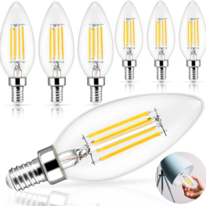 Screw Filament Bulb
