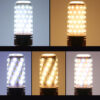 E27 E14 LED Bulb Cool White Warm White Lighting Vintage Corn Bulbs - 6W/12W, 240V - Image 8