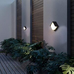 Modern LED Square Wall Lamp