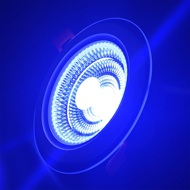 Glass Recessed LED Panel Downlight - Image 4