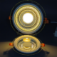 Glass Recessed LED Panel Downlight - Thumbnail Image 6
