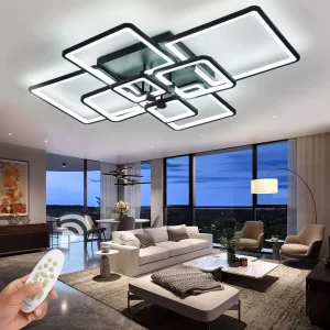 Modern Led Ceiling Light for Living Room