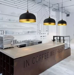 Retro Pendant Light Fixture