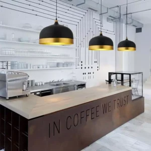 Retro Pendant Light Fixture