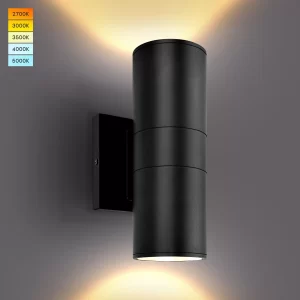 Up & Down Outdoor Wall Light
