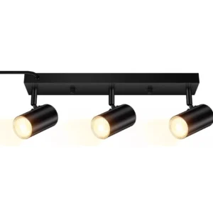 Modern 3-Light Track Spotlight