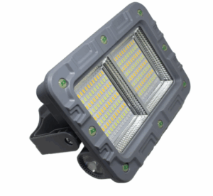 LED Solar Light with Type-C Charging