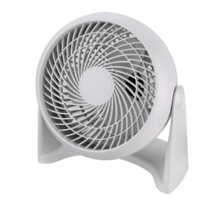 Compact 9" Tabletop Fan