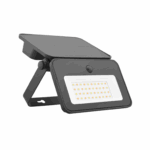 Solar-Powered LED Floodlight
