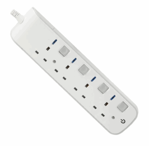 4-Way Extension Sockets