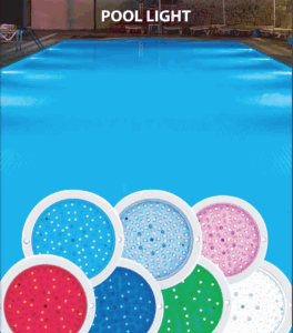 Submersible Swimming Pool Lights