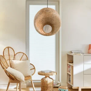 Bamboo Lampshade
