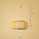 Bamboo lampsahde
