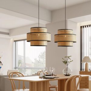 Bamboo Lampsahade