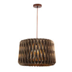 Walnut Lampshade