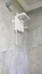 Ducha Acqua Star Ultra 220V 7800W, Lorenzetti