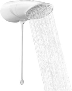 Ducha Top Jet- 220V 7500W, Lorenzetti