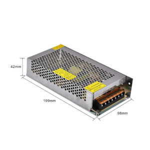 Power Supply -12V - 200W