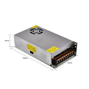 Power Supply -12V - 300W
