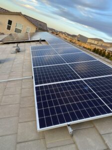 High Efficiency Solar Energy Panels