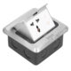 Product opened showing single socket