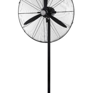 RR 30 Inch 250W heavy duty industrial pedestal stand fan