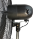 RR 30 Inch 250W Heavy Duty Industrial Pedestal Stand Fan - T45 - Thumbnail Image 3