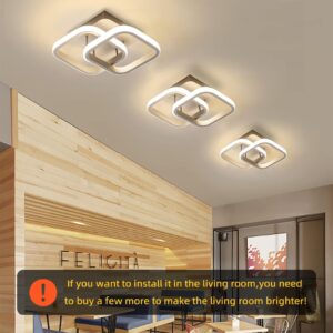 Square LED Ceiling Light