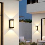 Modern LED Up Down Wall Light