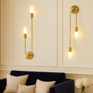 Wall light