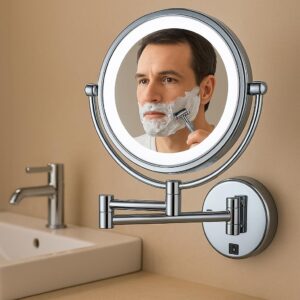 Shaving Makeup Mirror
