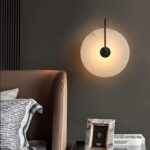 Marble LED Wall Lamp