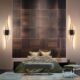 Wall light