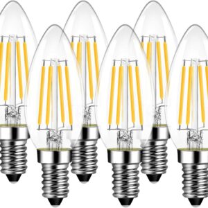 Candle Filament Bulb