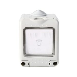 Waterproof Bell Push Switch