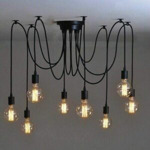 Flush Mount Light Fixture