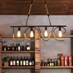 Love Chandelier Ceiling Light