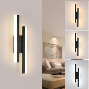 Indoor Acrylic Wall Sconce Light