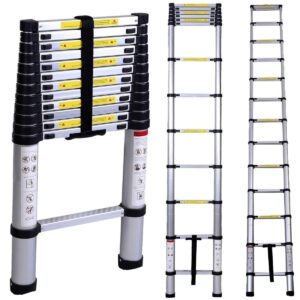 Portable & Compact Aluminium  Ladder