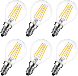 G45 Edison LED Filament Bulb
