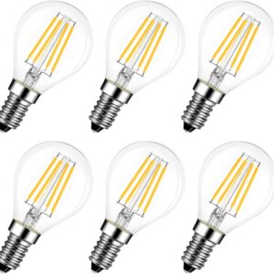 G45 Edison LED Filament Bulb