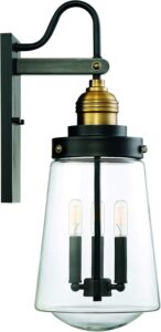 Vintage Wall-Mounted Sconce